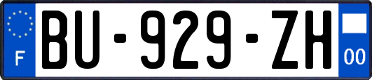 BU-929-ZH