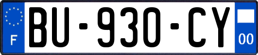 BU-930-CY