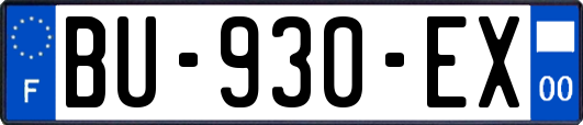 BU-930-EX