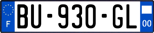 BU-930-GL