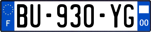 BU-930-YG