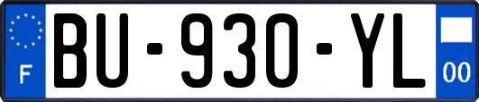 BU-930-YL