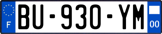 BU-930-YM