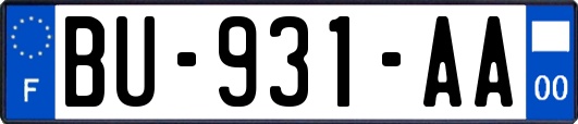 BU-931-AA