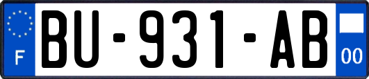 BU-931-AB