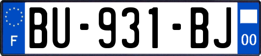 BU-931-BJ