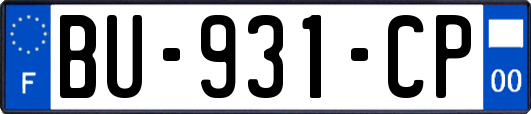 BU-931-CP