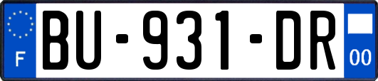 BU-931-DR