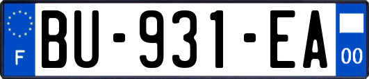 BU-931-EA