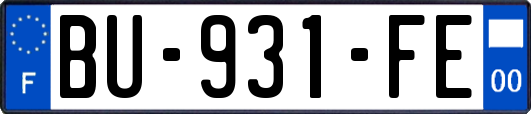 BU-931-FE