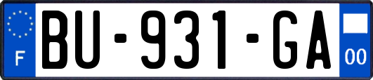 BU-931-GA
