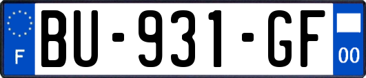 BU-931-GF