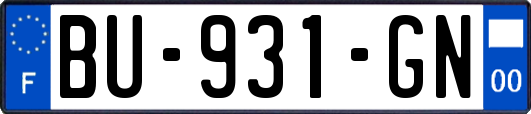 BU-931-GN
