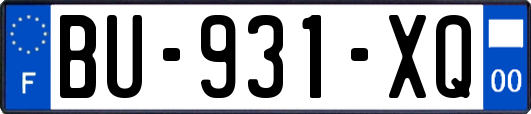 BU-931-XQ