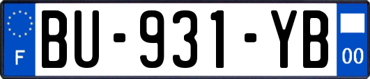 BU-931-YB