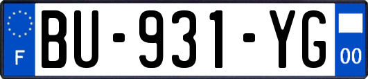 BU-931-YG