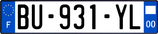 BU-931-YL