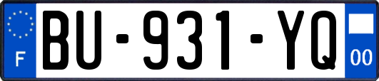 BU-931-YQ
