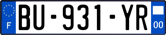 BU-931-YR
