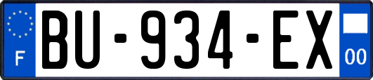 BU-934-EX