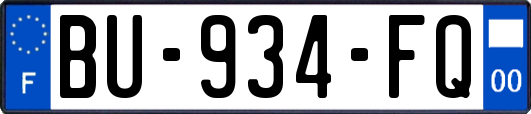 BU-934-FQ