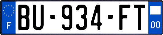 BU-934-FT