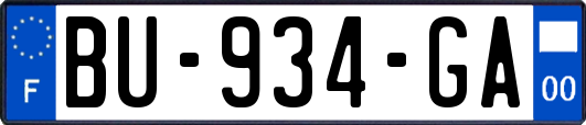 BU-934-GA