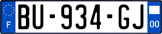 BU-934-GJ