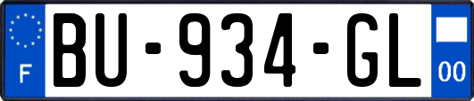 BU-934-GL