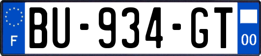 BU-934-GT