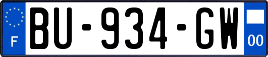 BU-934-GW