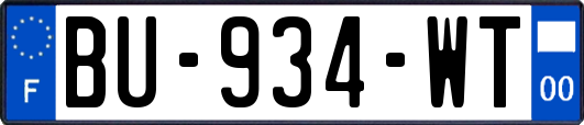 BU-934-WT