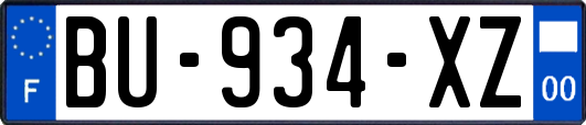 BU-934-XZ