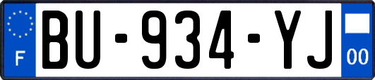 BU-934-YJ