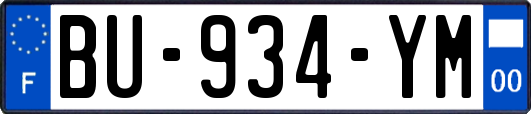 BU-934-YM