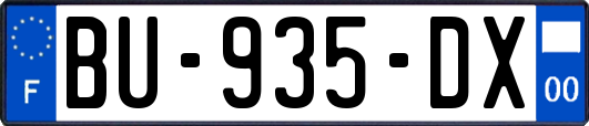 BU-935-DX