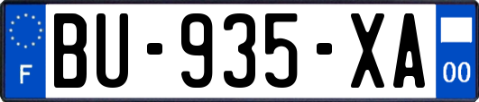 BU-935-XA