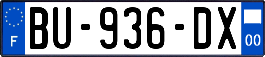 BU-936-DX