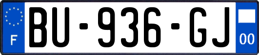 BU-936-GJ