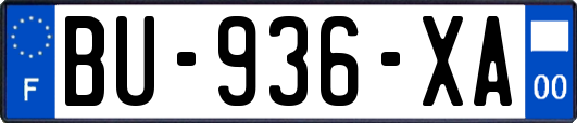 BU-936-XA