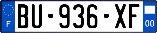 BU-936-XF