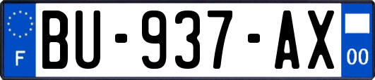BU-937-AX