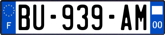BU-939-AM