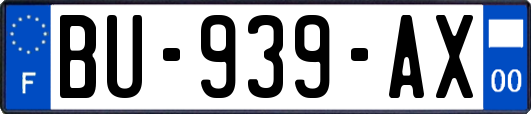BU-939-AX