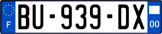 BU-939-DX