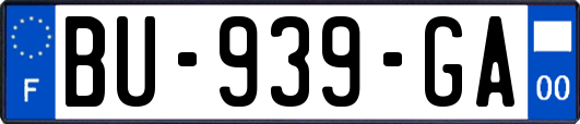 BU-939-GA