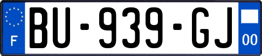BU-939-GJ