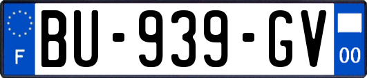 BU-939-GV
