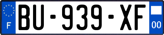 BU-939-XF