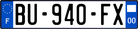 BU-940-FX